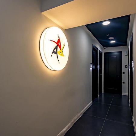 الشقق الفندقية أثينافي  Triple A @ Trendy Psiri - Art & Nightlife المظهر الخارجي الصورة