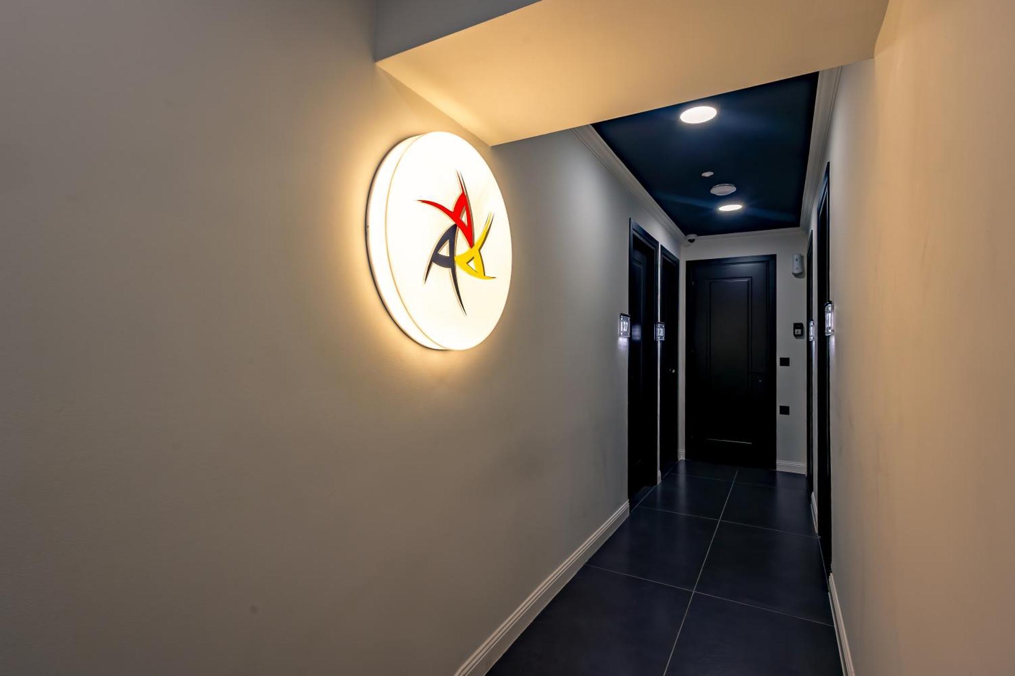 الشقق الفندقية أثينافي  Triple A @ Trendy Psiri - Art & Nightlife المظهر الخارجي الصورة